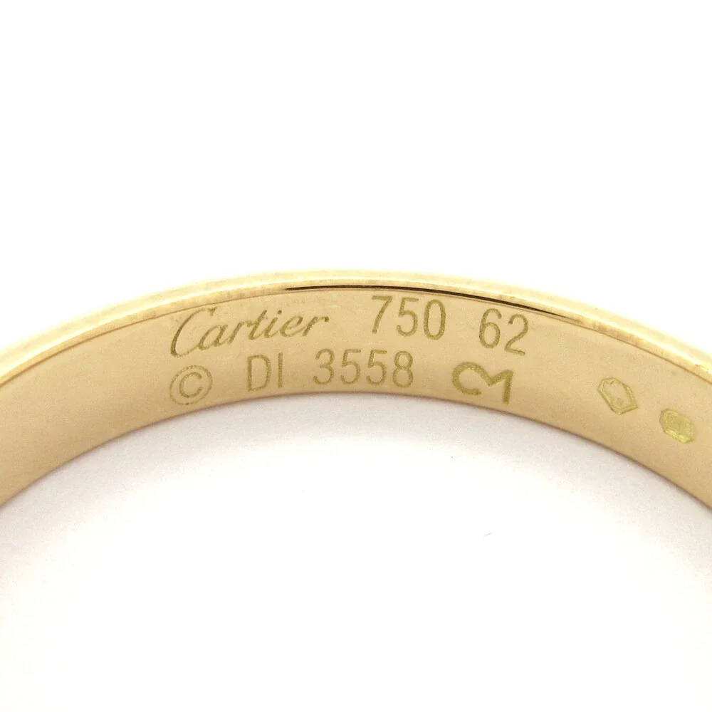 Cartier 1895 Wedding Ring